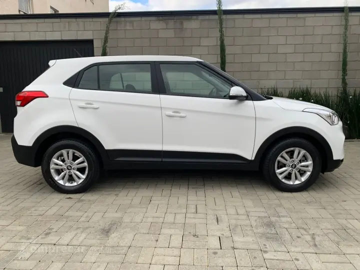 CRETA 1.6 16V FLEX ATTITUDE AUTOMÁTICO