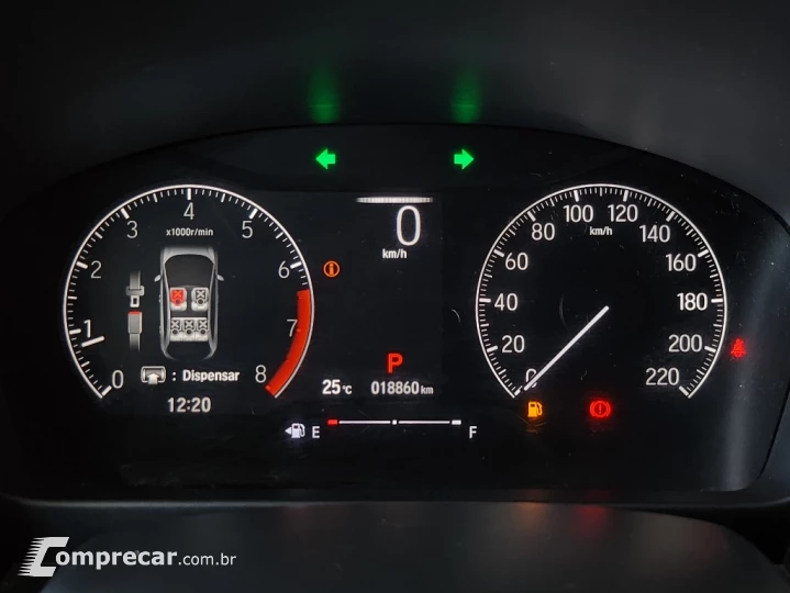 CITY 1.5 I-VTEC FLEX HATCH EXL CVT