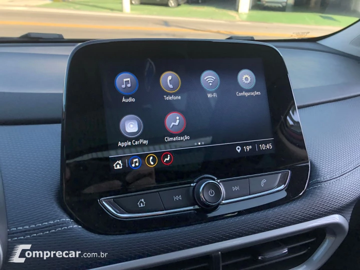 Tracker 1.2 Turbo Flex Premier Automático