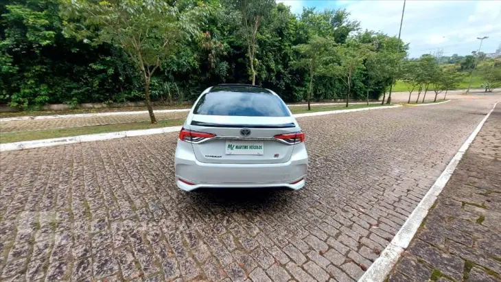 COROLLA 2.0 VVT-IE FLEX GR-S DIRECT SHIFT