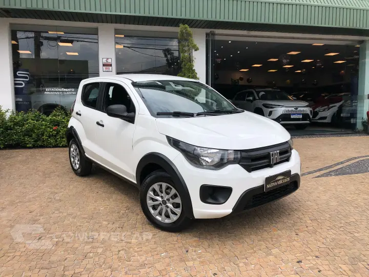 Mobi 1.0 Evo Flex Like. Manual