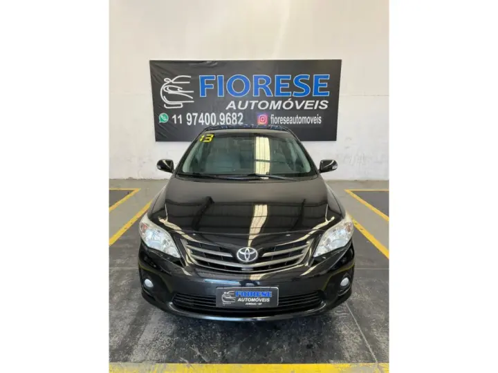 COROLLA 2.0 XEI 16V FLEX 4P AUTOMÁTICO