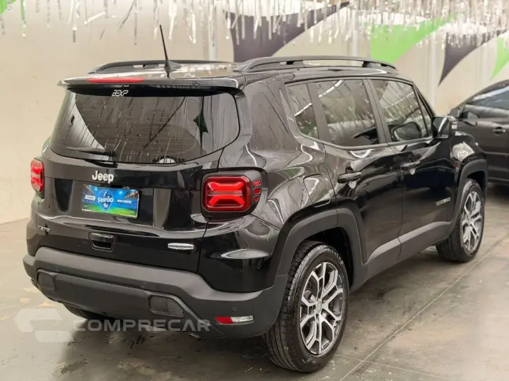 Renegade Long. T270 1.3 TB 4x2 Flex Aut.
