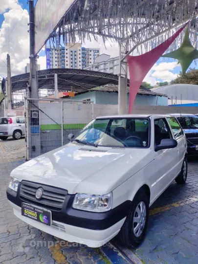 UNO 1.0 MPI MILLE FIRE ECONOMY 8V