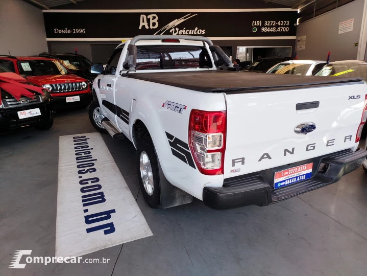 RANGER 2.5 XLS 4X2 CS 16V