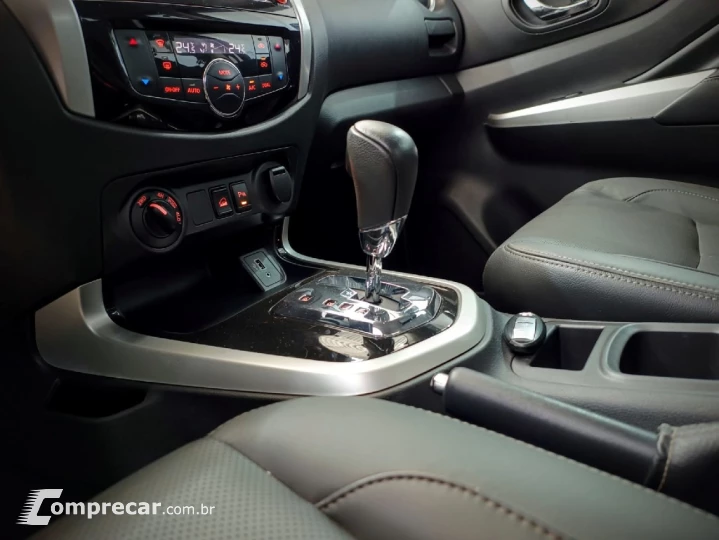 FRONTIER 2.3 16V TURBO DIESEL XE CD 4X4 AUTOMÁTICO