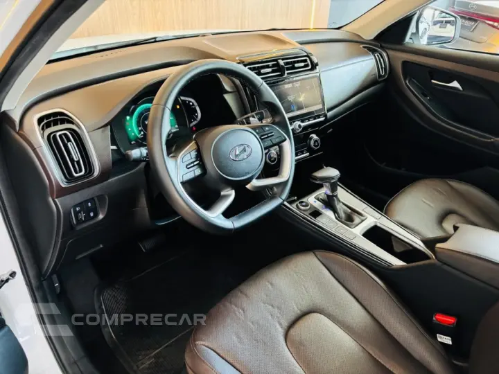 CRETA 1.0 TGDI FLEX PLATINUM AUTOMÁTICO