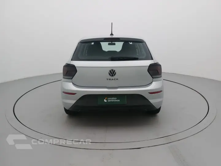POLO 1.0 MPI TRACK MANUAL