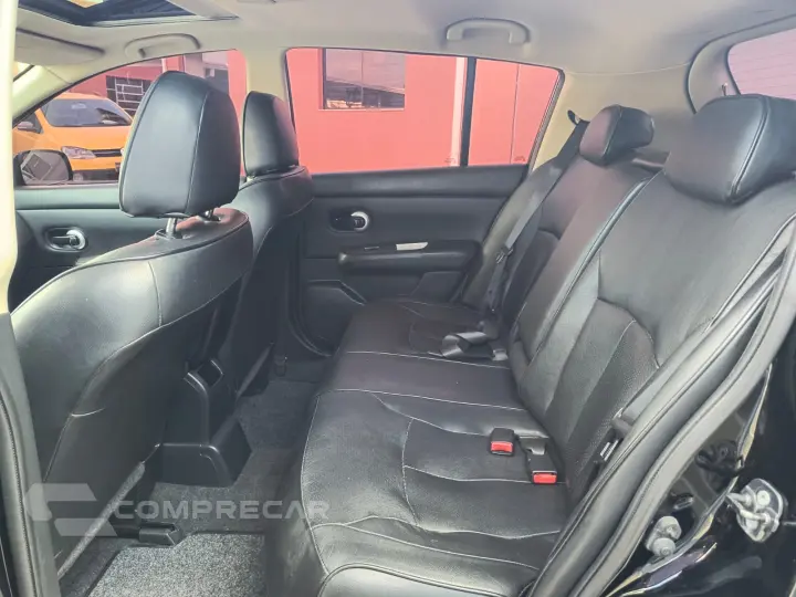 TIIDA 1.8 SL 16V
