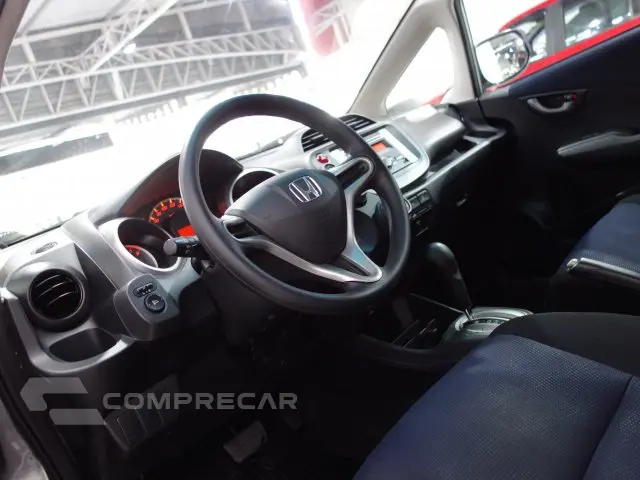 FIT - 1.4 LX 16V 4P AUTOMÁTICO