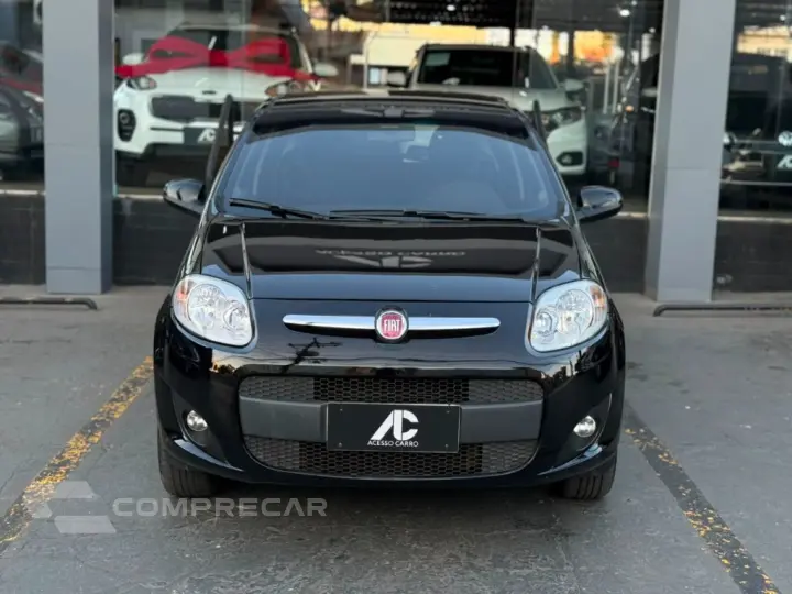 Palio ATTRA./ITÁLIA 1.4 EVO F.Flex 8V 5p