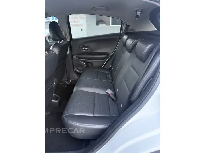 HR-V 1.8 16V FLEX EXL 4P AUTOMATICO