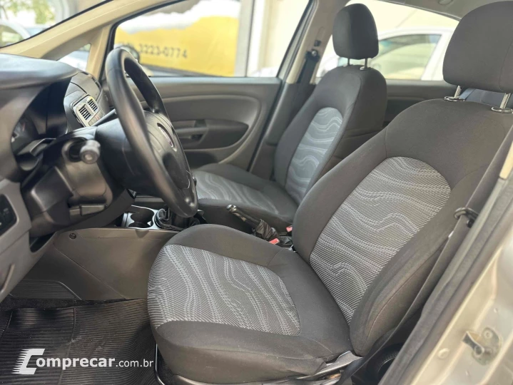 PUNTO 1.4 ATTRACTIVE 8V FLEX 4P MANUAL