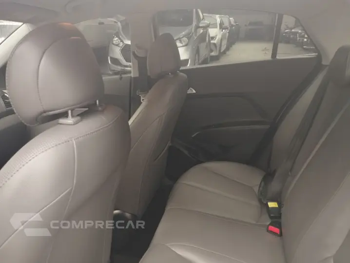 HB 20 Sedan 1.6 16V 4P FLEX PREMIUM AUTOMÁTICO