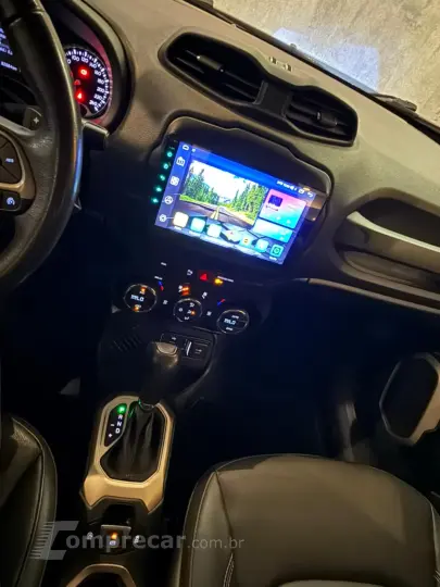 Renegade 1.8 16V 4P FLEX AUTOMÁTICO