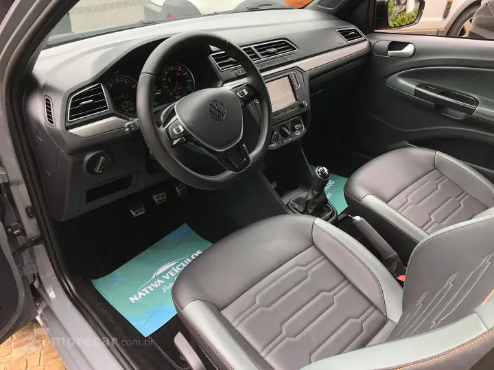 Saveiro 1.6 Msi Extreme Cd 16V Flex 2P Manual