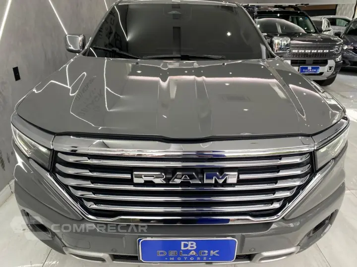 RAMPAGE LAR. HURR. 4 2.0 TB CD 4X4  Aut.