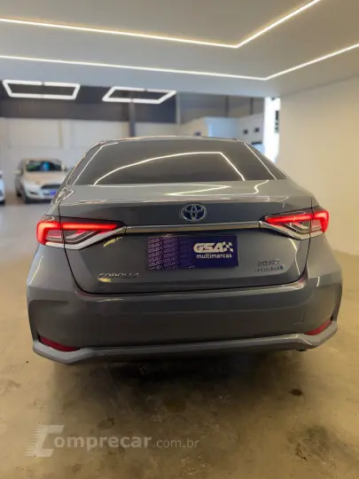 Corolla Altis 1.8 16V Aut. (Híbrido)