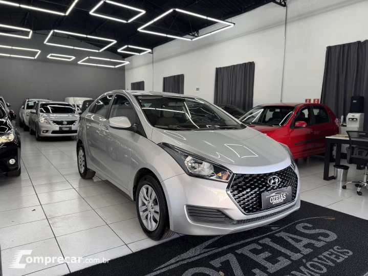 HB20S 1.6 Comfort Plus 16V