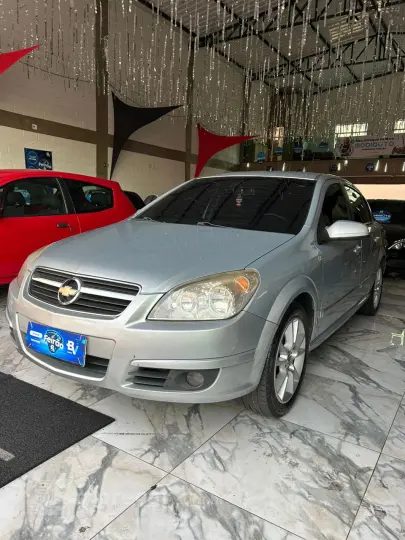 VECTRA 2.4 MPFI Elite 16V