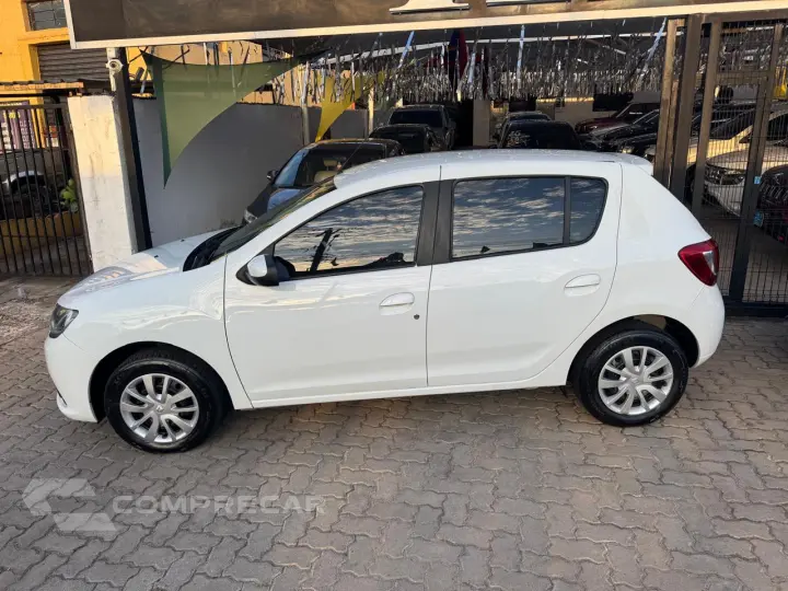 SANDERO 1.0 Expression 16V