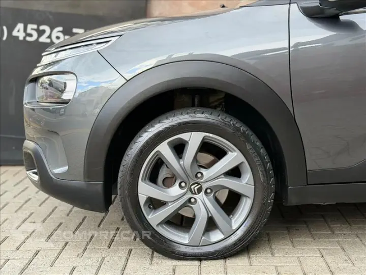 C4 CACTUS 1.6 VTI 120 Feel Eat6