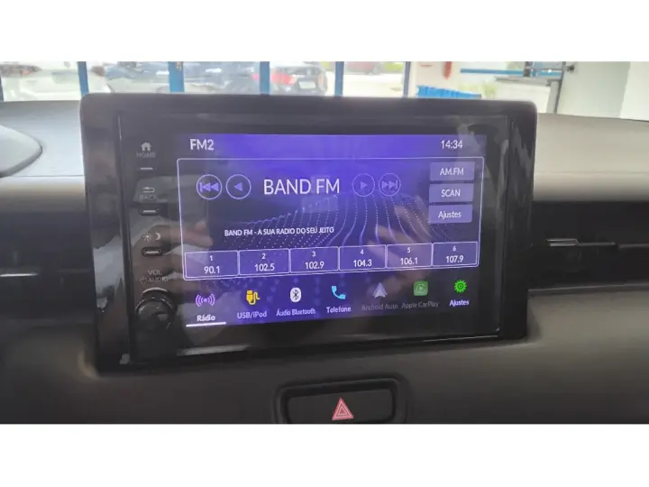HR-V 1.5 DI I-VTEC FLEX EXL CVT
