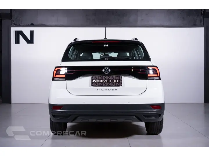 T-CROSS 1.0 200 TSI TOTAL FLEX SENSE AUTOMÁTICO