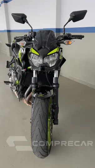 Z650 SE ABS