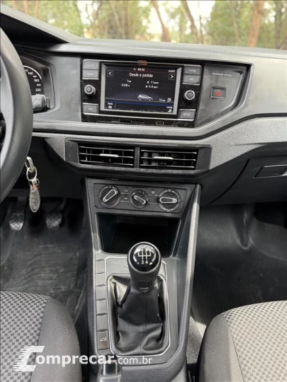 POLO 1.0 MPI TOTAL FLEX MANUAL