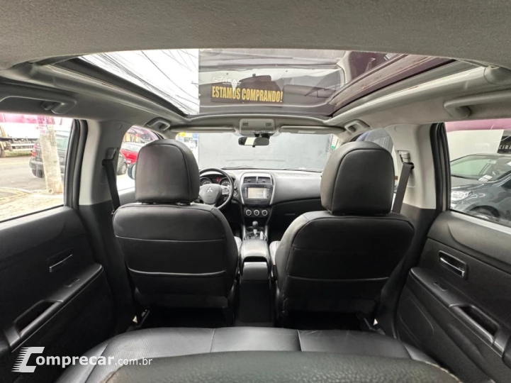 ASX 2.0 4X4 AWD 16V
