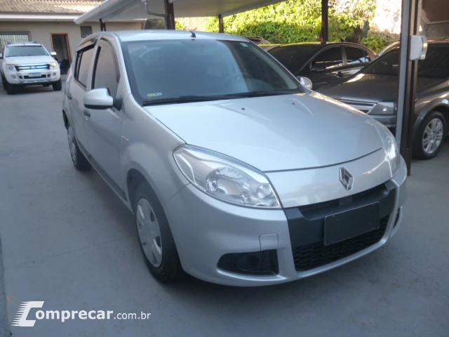 SANDERO 1.6 16V SCE Expression