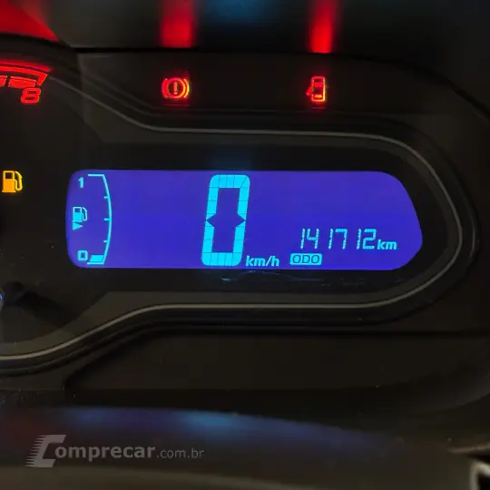 PRISMA Sed. ADVANT. 1.0 8V FlexPower 4p