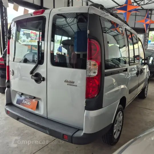 Doblo ESSENCE 1.8 Flex 16V 5p