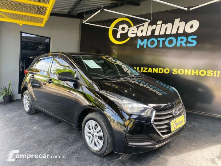 HB 20 Hatch 1.0 12V 4P FLEX COMFORT