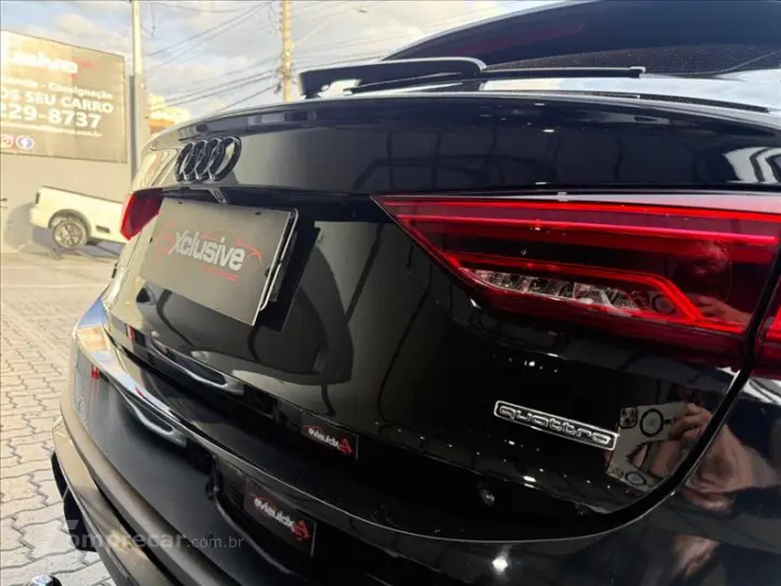 Q3 2.0 40 TFSI Sportback Performance Quattro