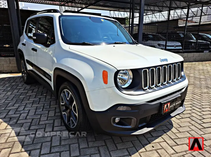 RENEGADE 1.8 16V