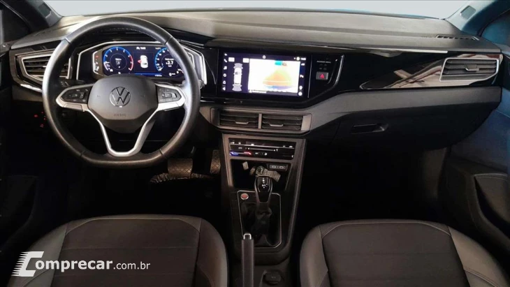 NIVUS 1.0 200 TSI TOTAL FLEX HIGHLINE AUTOMÁTICO