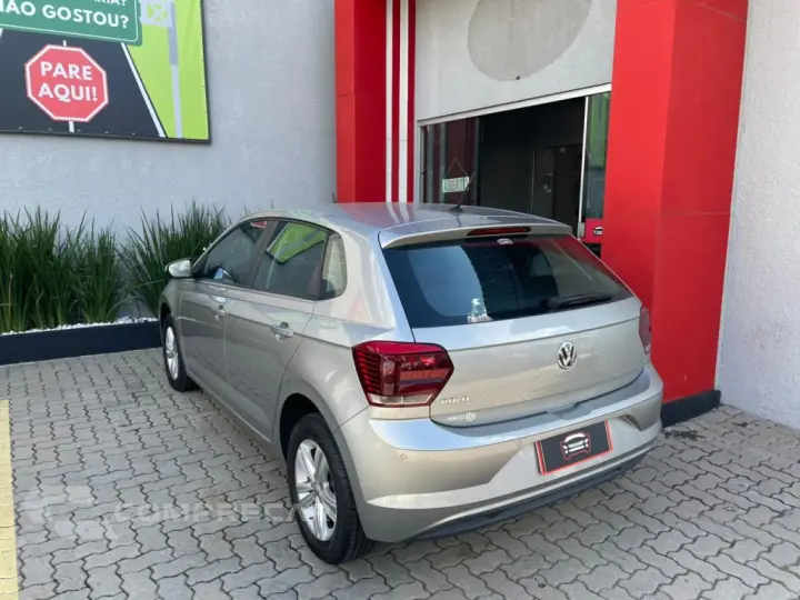 POLO 1.0 MPI TOTAL FLEX MANUAL