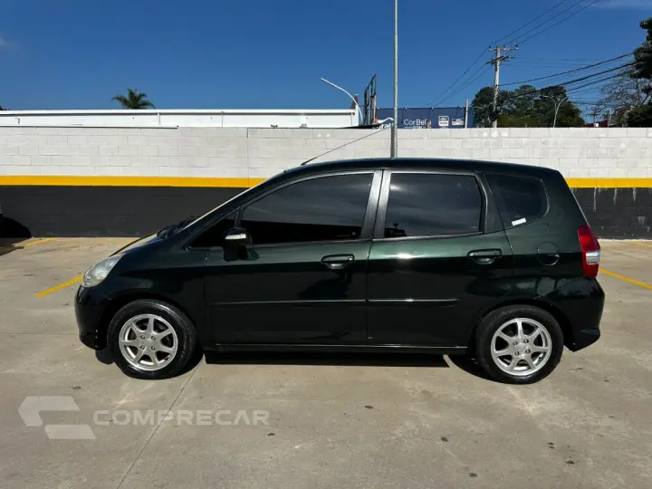 Fit 1.5 16V 4P EX AUTOMÁTICO
