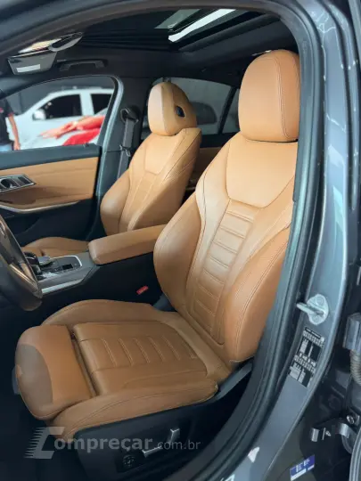 320I 2.0 16V Turbo M Sport