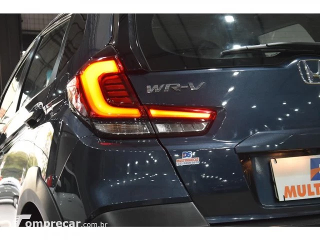 WR-V - 1.5 16V ONE EX CVT