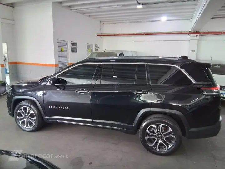 COMMANDER 1.3 T270 TURBO FLEX LIMITED AT6