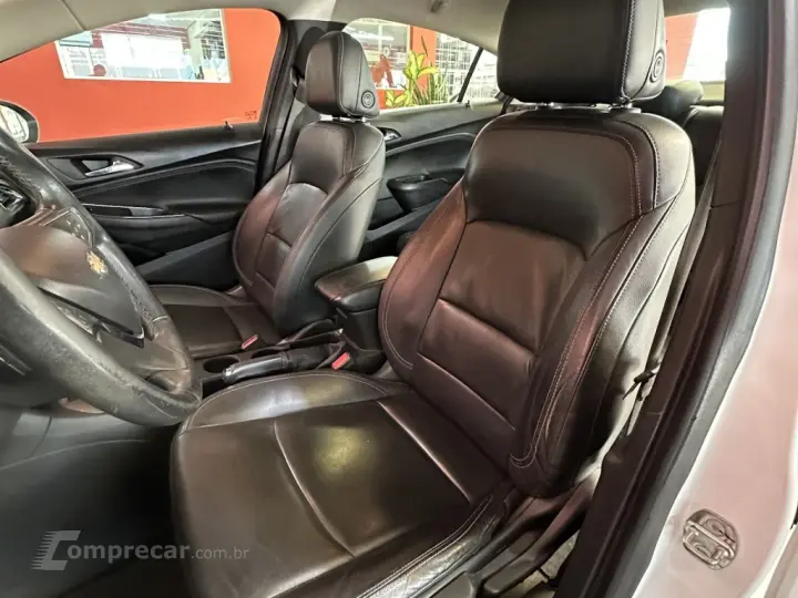CRUZE 1.4 TURBO LT 16V FLEX 4P AUTOMÁTICO