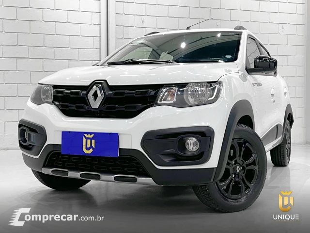 KWID - 1.0 12V SCE OUTSIDER MANUAL