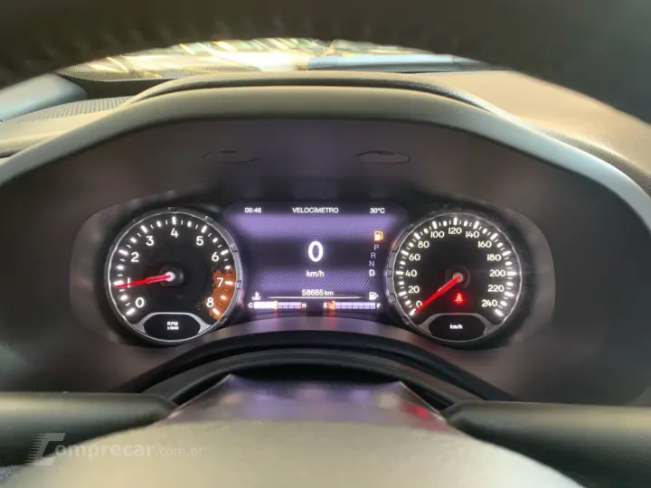 Renegade Limited 1.8 4x2 Flex 16V Aut.