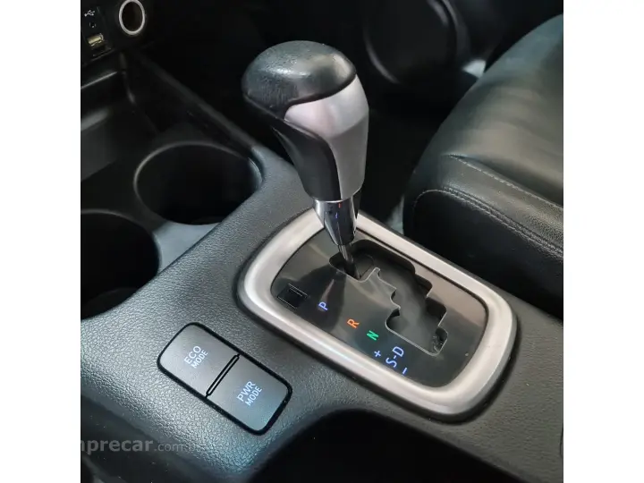 HILUX 2.7 SRV 4X4 CD 16V FLEX 4P AUTOMÁTICO