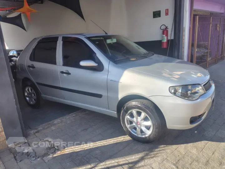 PALIO 1.0 MPI Fire Economy 8V