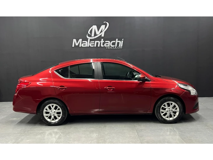 VERSA 1.6 16V FLEX V-DRIVE PLUS XTRONIC