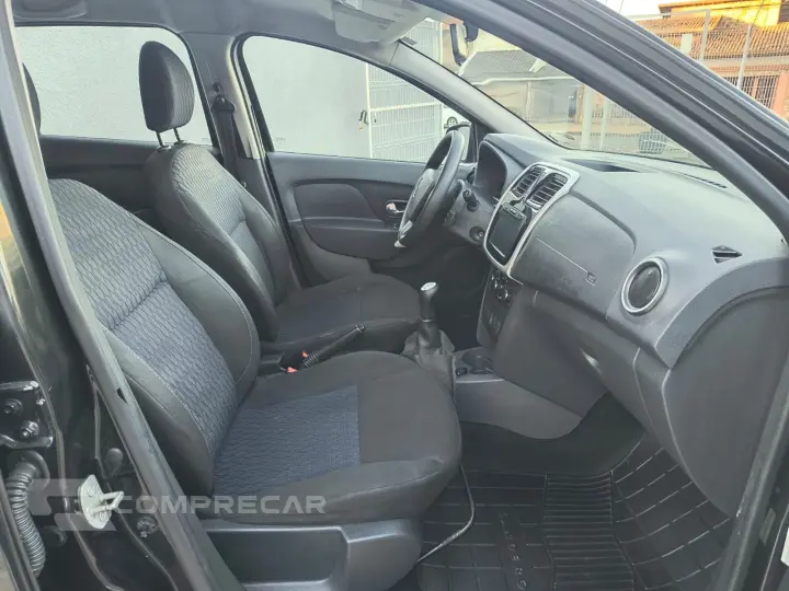 SANDERO 1.6 Expression 8V Hi-torque